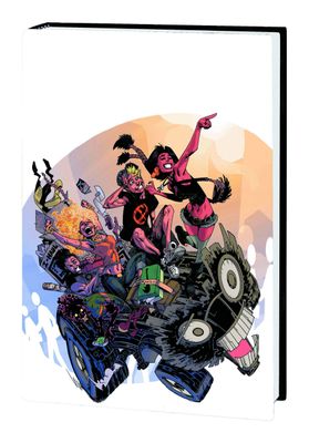 NEW MUTANTS DATE WITH DEVIL PREM HC