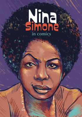 NINA SIMONE IN COMICS HC