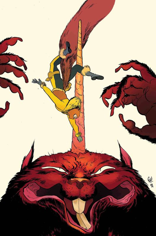 UNBEATABLE SQUIRREL GIRL #44