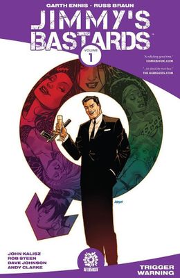 JIMMYS BASTARDS TP VOL 01 (MR)