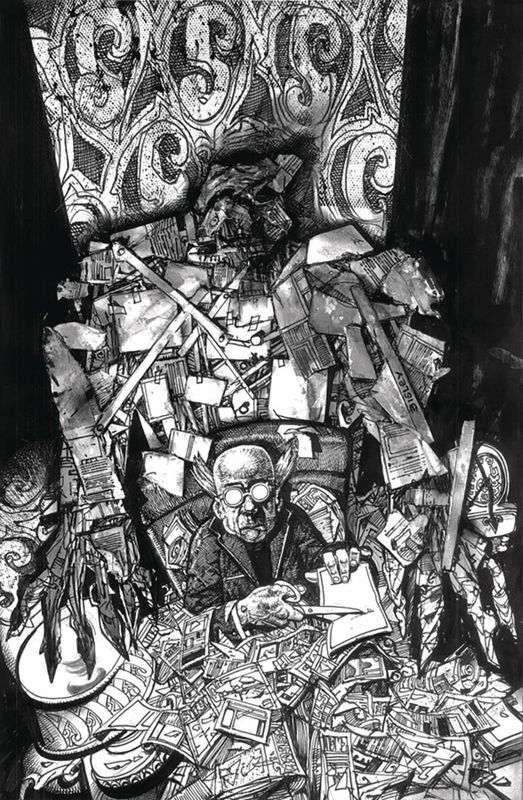 CHURCH OF HELL HC GN VOL 02 SURVIVORS GUILT  SGN