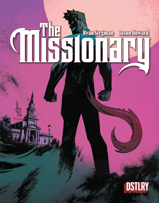 THE MISSIONARY