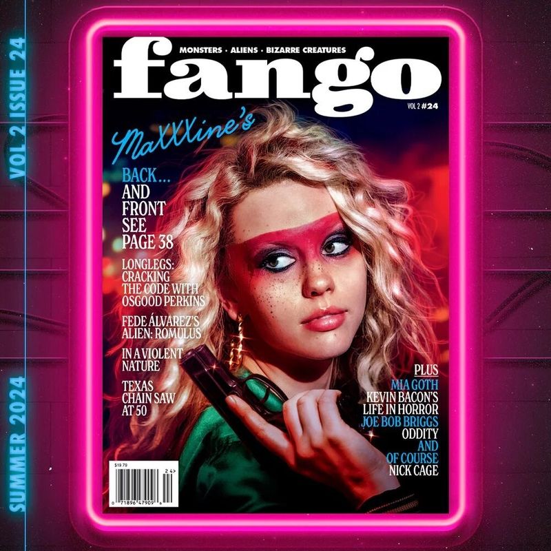 FANGORIA VOL 2 #24