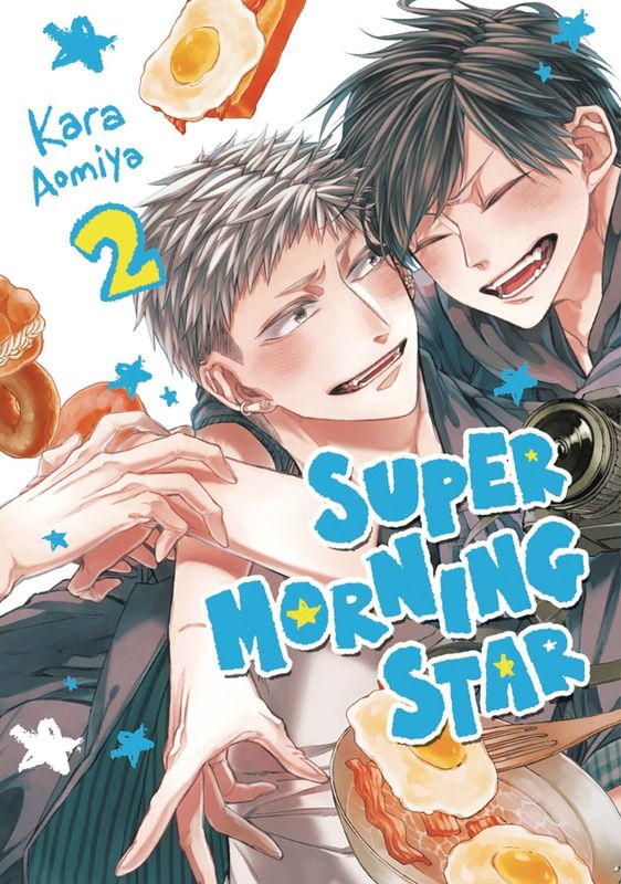SUPER MORNING STAR GN VOL 02