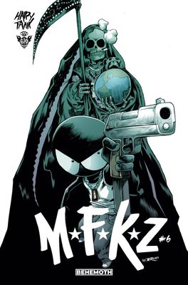 MFKZ #6 CVR A RUN