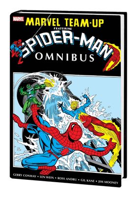 MARVEL TEAM-UP OMNIBUS HC VOL 01