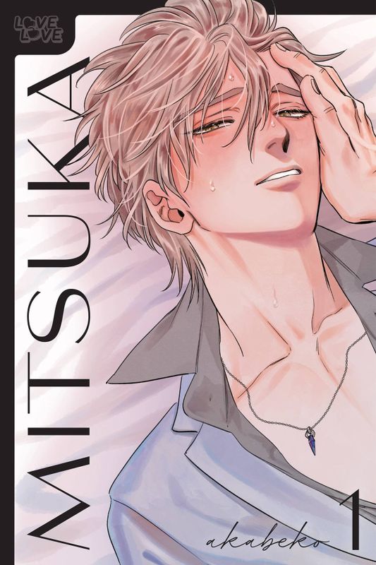 MITSUKA VOL 01 (A)