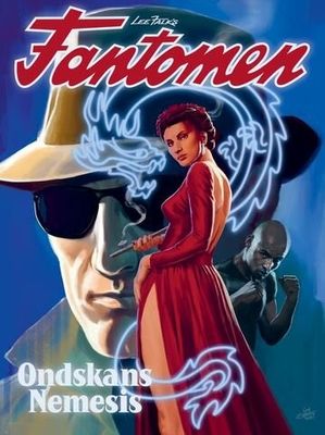 Fantomen - Ondskans Nemesis SC
