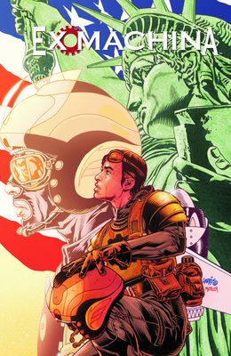 EX MACHINA TP VOL 09 RING OUT THE OLD