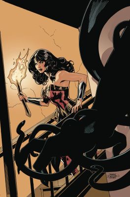 WONDER WOMAN #64