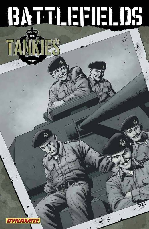GARTH ENNIS BATTLEFIELDS TP VOL 03 TANKIES (MR)