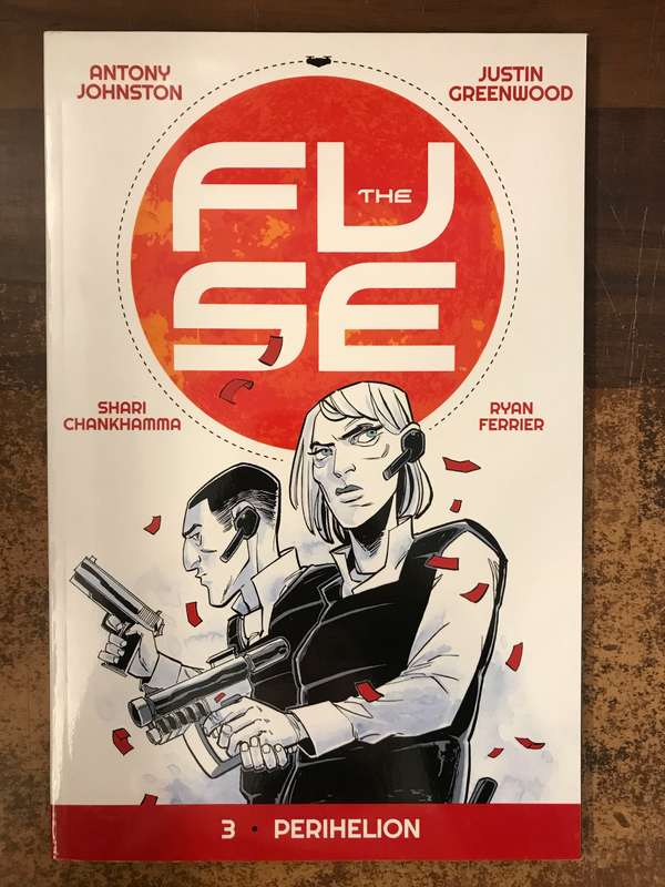 FUSE TP VOL 03 PERIHELION