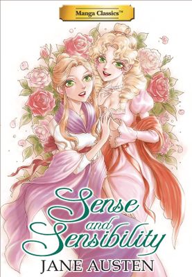 MANGA CLASSICS SENSE AND SENSIBILITY GN