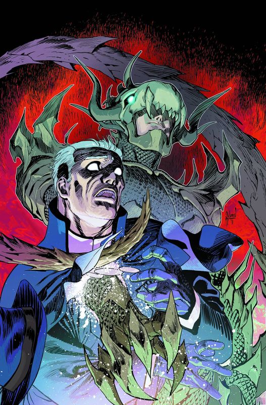 TRINITY OF SIN THE PHANTOM STRANGER #15 (EVIL)