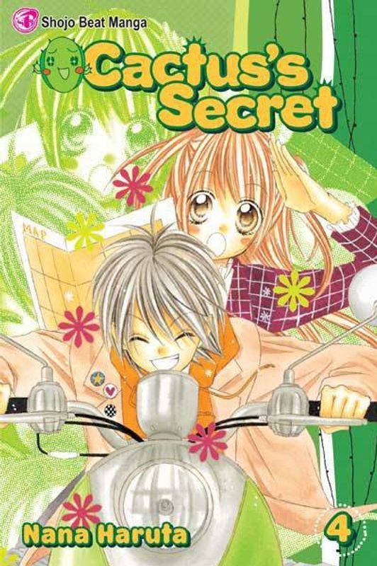 CACTUS SECRET GN VOL 04