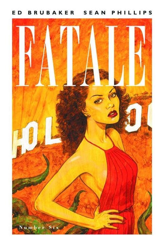 FATALE #6