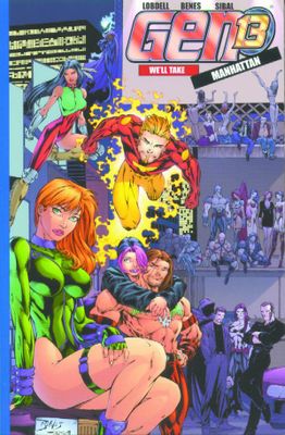 GEN 13 WELL TAKE MANHATTAN TP