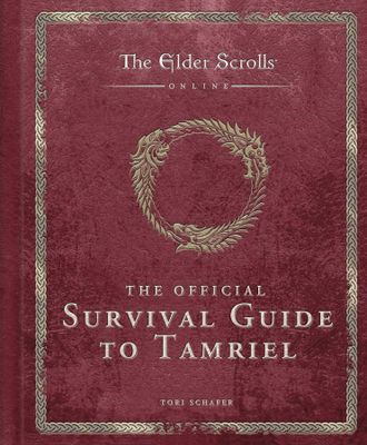 ELDER SCROLLS OFFICIAL SURVIVAL GUIDE TO TAMRIEL HC