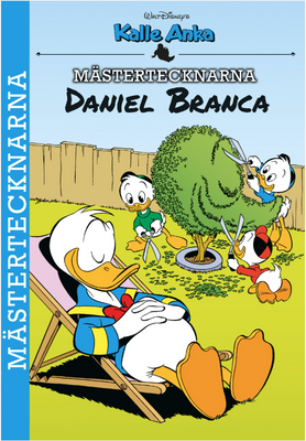 Mästertecknarna - Daniel Branca SC