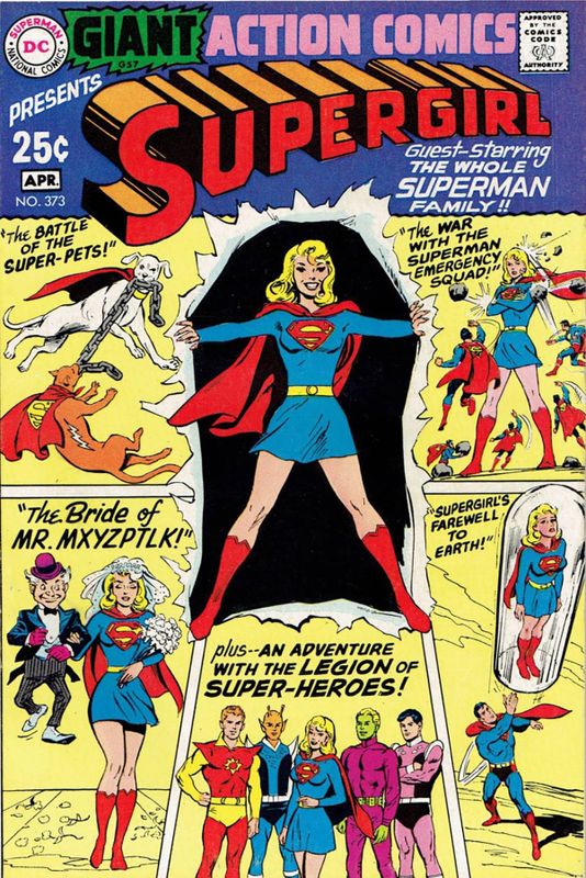 SUPERGIRL THE SILVER AGE OMNIBUS HC VOL 02