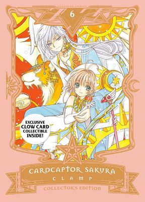 CARDCAPTOR SAKURA COLL ED HC VOL 06 (OF 9)
