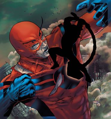 AVENGERS ACADEMY #15 FEAR ITSELF