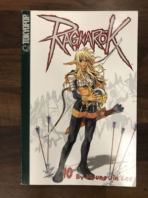 RAGNARÖK GN VOL 10 (OF 10)