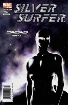 SILVER SURFER #3