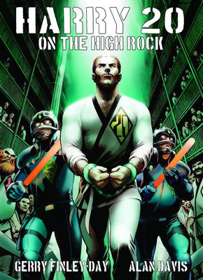 HARRY 20 ON THE HIGHROCK GN