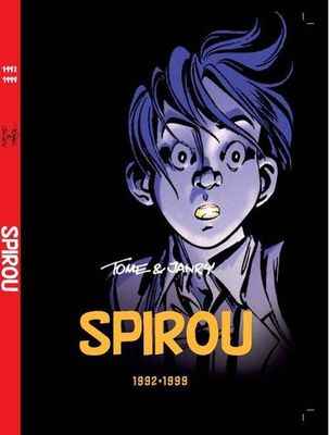 Spirou 1992-1999 HC