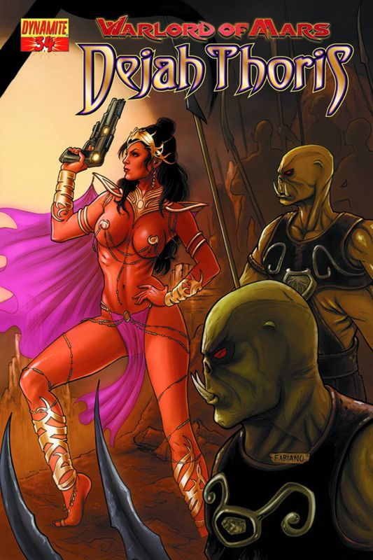 ART OF DEJAH THORIS & THE WORLDS OF MARS HC