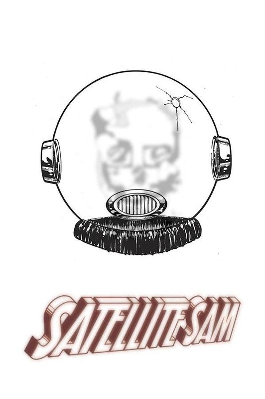 SATELLITE SAM OMNIBUS TP (MR)