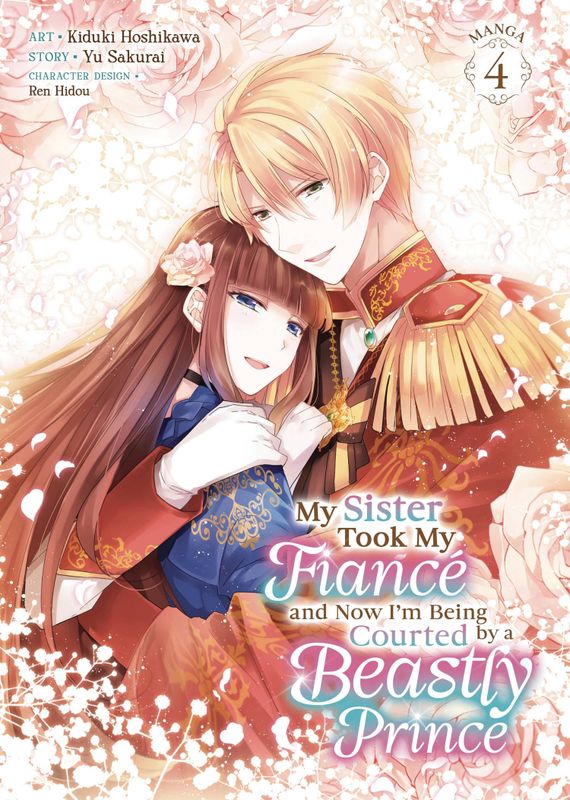 MY SISTER TOOK MY FIANCE GN VOL 04 