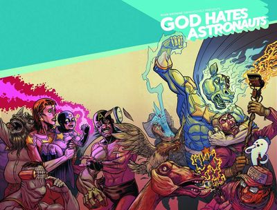 GOD HATES ASTRONAUTS TP VOL 02 A STAR IS BORN (MR)