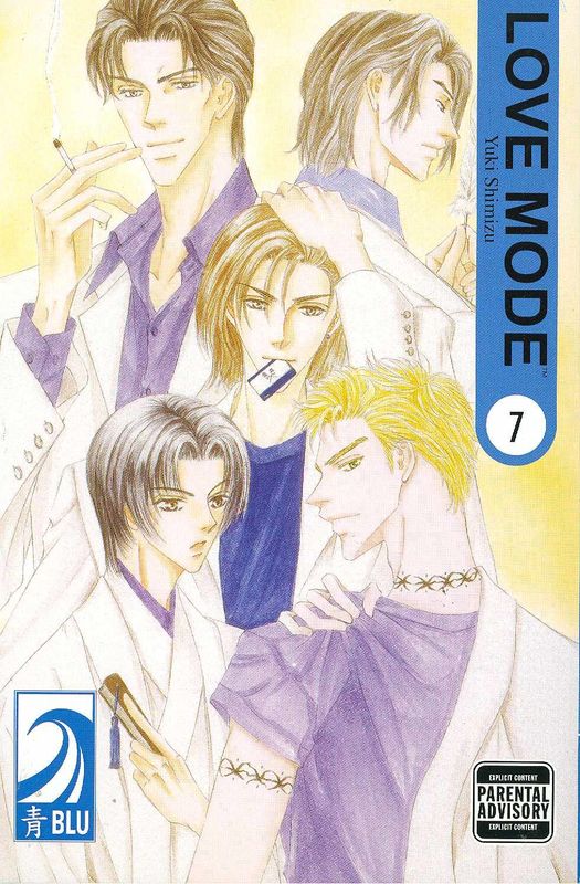 LOVE MODE GN VOL 07