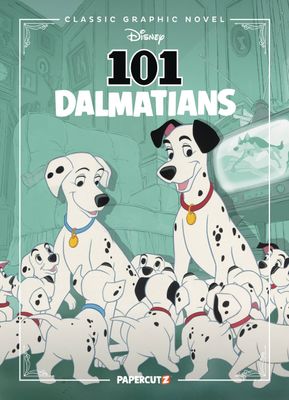 DISNEY 101 DALMATIANS CLASSIC GN