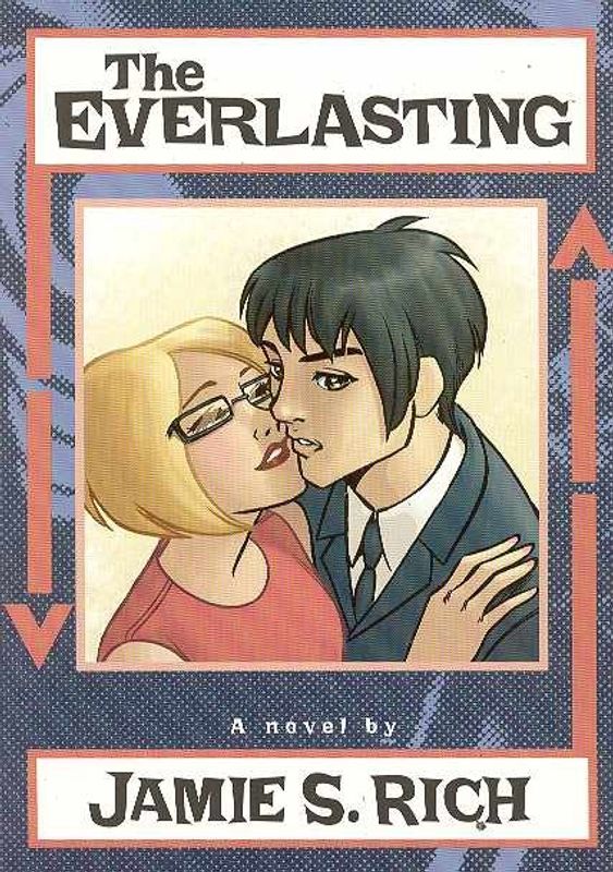 EVERLASTING NOVEL (MR)