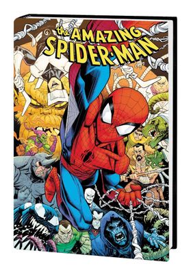 AMAZING SPIDER-MAN BY SPENCER OMNIBUS HC VOL 02