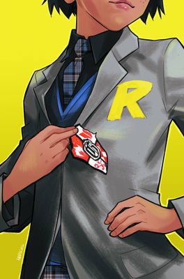 GOTHAM ACADEMY #13 (ROBIN WAR)