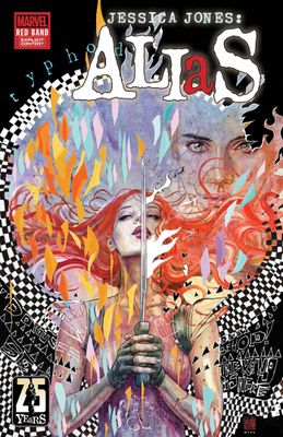 ALIAS: RED BAND #2 [POLYBAGGED]