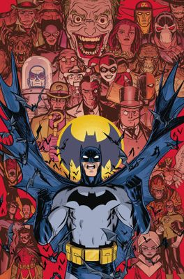 BATMAN UNIVERSE #6 (OF 6)