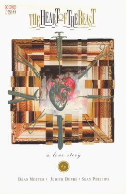 HEART OF THE BEAST HC