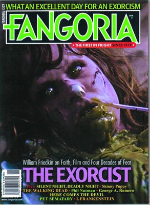 FANGORIA #338