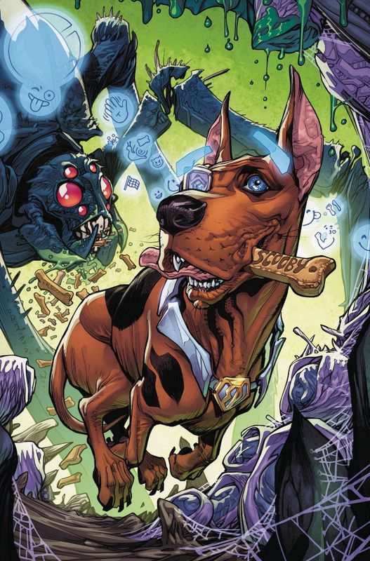 SCOOBY APOCALYPSE #3