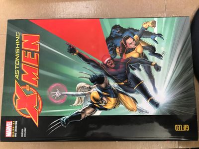 ASTONISHING X-MEN MODERN ERA EPIC COLLECTION TP VOL 01 GIFTED