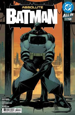 ABSOLUTE BATMAN #1 7TH PTG