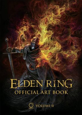 ELDEN RING OFFICIAL ART BOOK HC VOL 02