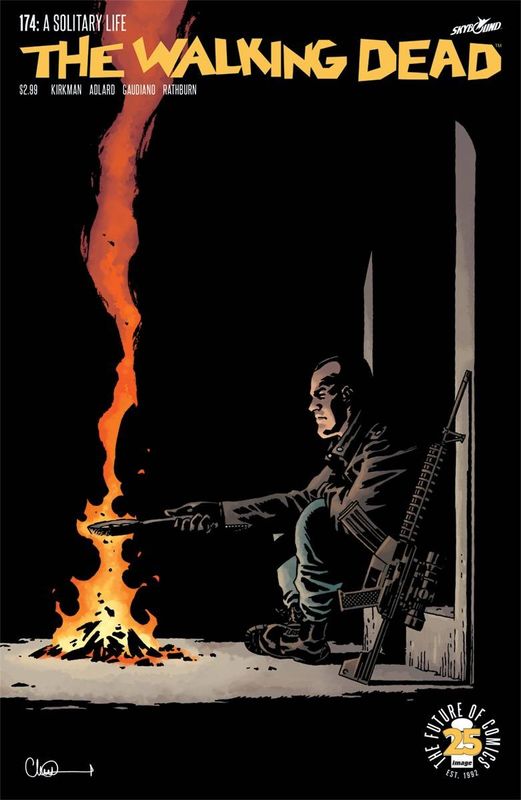 WALKING DEAD #174 (MR)