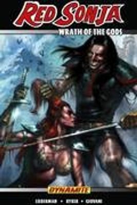 RED SONJA WRATH OF THE GODS TP VOL 01