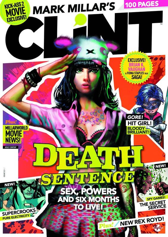 CLINT 2.0 #3 (MR)